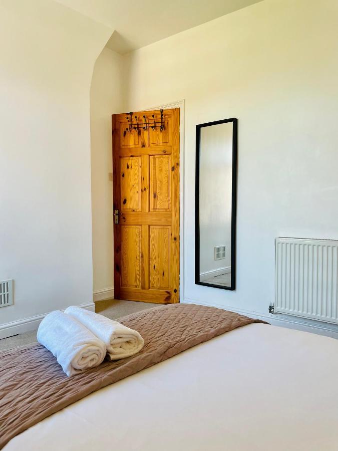 Villa 18 Horner Street à York Extérieur photo