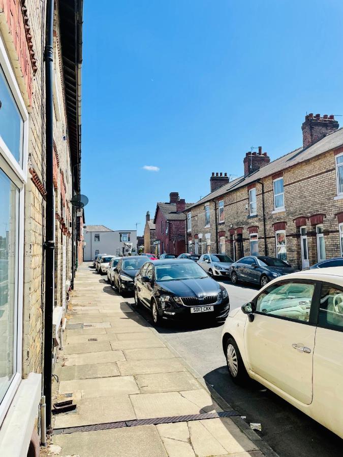 Villa 18 Horner Street à York Extérieur photo