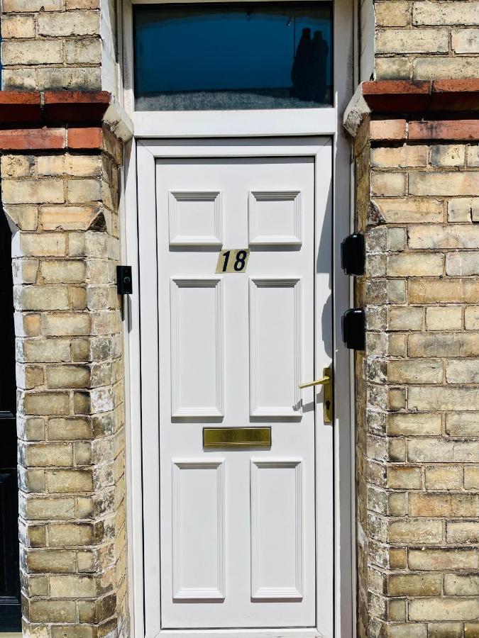 Villa 18 Horner Street à York Extérieur photo